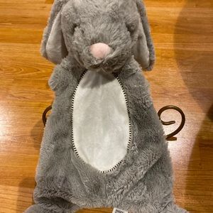 - Brand New Clinkers Body With Squeaker Bunny Dog Toy 16”.